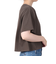 ハーレー（HURLEY）CROP 半袖Tシャツ 24 WSS2421020-CFB