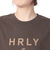 ハーレー（HURLEY）CROP 半袖Tシャツ 24 WSS2421020-CFB