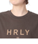 ハーレー（HURLEY）CROP 半袖Tシャツ 24 WSS2421020-CFB