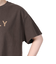 ハーレー（HURLEY）CROP 半袖Tシャツ 24 WSS2421020-CFB