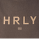 ハーレー（HURLEY）CROP 半袖Tシャツ 24 WSS2421020-CFB