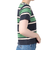ハーレー（HURLEY）CROP BORDER 半袖Tシャツ 24 WSS2320043-GRN