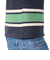 ハーレー（HURLEY）CROP BORDER 半袖Tシャツ 24 WSS2320043-GRN