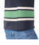 ハーレー（HURLEY）CROP BORDER 半袖Tシャツ 24 WSS2320043-GRN
