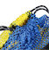 ミズノ（MIZUNO）水泳バッグ メッシュバッグS N3JMB01045
