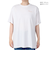 ハーレー（HURLEY）OVRSZ SUNRISE SURF 半袖Tシャツ 24 WSS2421023-WHT