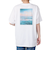 ハーレー（HURLEY）OVRSZ SUNRISE SURF 半袖Tシャツ 24 WSS2421023-WHT