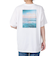 ハーレー（HURLEY）OVRSZ SUNRISE SURF 半袖Tシャツ 24 WSS2421023-WHT