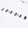バスケットボールウェア ボーイズ WORDMARK クルーネック半袖Tシャツ 95D634-001