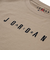 バスケットボールウェア ボーイズ WORDMARK クルーネック半袖Tシャツ 95D634-J34