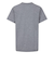 バスケットボールウェア ボーイズ WORDMARK クルーネック半袖Tシャツ 95D634-GEH