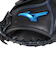 ミズノ（MIZUNO）軟式 グラブ 捕手用 野球グローブ 一般 ウィルドライブ ブルー 1AJCR32900 09