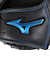 ミズノ（MIZUNO）軟式 グラブ 捕手用 野球グローブ 一般 ウィルドライブ ブルー 1AJCR32900 09
