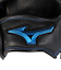 ミズノ（MIZUNO）軟式 グラブ 内野手 野球グローブ 一般 ウィルドライブ ブルー 1AJGR32903 09