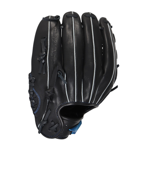 Mizuno 野球グローブ 黒 硬式用 MIZUNO 交換無料 ミズノ 野球 グラブ 軟式用TECH Knit 内野手用