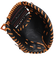 ミズノ（MIZUNO）軟式用グラブ 一塁手用 野球グローブ 一般 ウィルドライブ レッド AXI TK型 1AJFR14200 0949