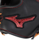 ミズノ（MIZUNO）軟式用グラブ 一塁手用 野球グローブ 一般 ウィルドライブ レッド AXI TK型 1AJFR14200 0949