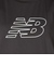 ニューバランス（new balance）ショートスリーブＴシャツ YT51009BLK