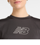 ニューバランス（new balance）リラックスグラフィックＴシャツ AWT51135BLK