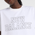 ニューバランス（new balance）オーバーサイズＴシャツ AWT51134WT