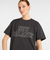 ニューバランス（new balance）オーバーサイズＴシャツ AWT51134BLK