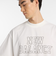 ニューバランス（new balance）オーバーサイズショートスリーブＴシャツ AMT51509SST