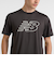 ニューバランス（new balance）ショートスリーブTシャツ AMT51510BLK