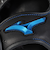 ミズノ（MIZUNO）少年軟式 グラブ オールラウンド用 ウィルドライブ ブルー 1AJGY32520 09