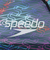 スピード（SPEEDO）スイムキャップ 水泳 モノグラムジャパン 2メッシュキャップ SE12520 MT 50-59cm