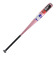 ミズノ（MIZUNO）軟式用金属製バット 野球 一般 ウィルドライブ レッド ミドル 84cm/平均700g 1CJMR17984 64