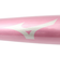 ミズノ（MIZUNO）軟式用金属製バット 野球 一般 ウィルドライブ レッド ミドル 84cm/平均700g 1CJMR17984 64