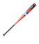 ミズノ（MIZUNO）軟式用金属製バット 野球 一般 ウィルドライブ レッド ミドル 82cm/平均670g 1CJMR17982 54
