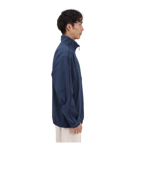ニューバランス（new balance）ウーブントラックジャケット