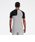 ニューバランス（new balance）野球 アンダーシャツ ベースボールアシンメトリー 半袖Tシャツ 左投げ用 MT41704LBK