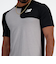 ニューバランス（new balance）野球 アンダーシャツ ベースボールアシンメトリー 半袖Tシャツ 左投げ用 MT41704LBK