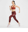 ナイキ（NIKE）ファスト ドライフィット ミッドライズ 7/8 レギンス タイツ HV8556-619