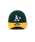 ニューエラ（NEW ERA）帽子 キャップ 9FORTY オークランド・アスレチックス チームカラー 14525040 56.8-60.6cm 緑