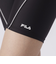 フィラ（FILA）フィットネス水着 レディース 水泳 配色フルジップセパレート 大寸 3132026-BGY