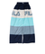 フィラ（FILA）水泳 タオル 配色切替巻きタオル 325804-NV