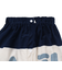 フィラ（FILA）水泳 タオル 配色切替巻きタオル 325804-NV