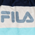 フィラ（FILA）水泳 タオル 配色切替巻きタオル 325804-NV