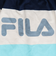 フィラ（FILA）水泳 タオル 配色切替巻きタオル 325804-NV