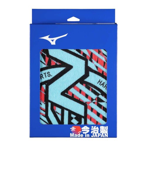 タオル ミズノ（MIZUNO）今治製タオル N-XTフェイスタオル 箱入り 32JYC10396
