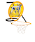 ターマック バスケットゴール ポータブル ボール付き Hoop 100 8614888-4216793