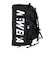 ニューエラ（NEW ERA）リュック クラブ ダッフルバッグ 50L WHI 14521343 2WAY ブラック×ホワイト 大容量