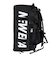 ニューエラ（NEW ERA）リュック クラブ ダッフルバッグ 50L WHI 14521343 2WAY ブラック×ホワイト 大容量