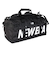 ニューエラ（NEW ERA）リュック クラブ ダッフルバッグ 50L WHI 14521343 2WAY ブラック×ホワイト 大容量