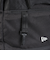 ニューエラ（NEW ERA）リュック クラブ ダッフルバッグ 50L WHI 14521343 2WAY ブラック×ホワイト 大容量