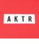 アクター（AKTR）バスケットボールウェア ロゴ スウェット プルオーバー フーディー 224-027010 RD