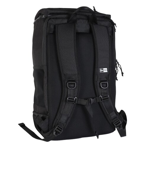 NEW ERAリュック46L ブラック 楽天市場】ニューエラ バッグ リュック ボックスパック ラージ TPU 46L
